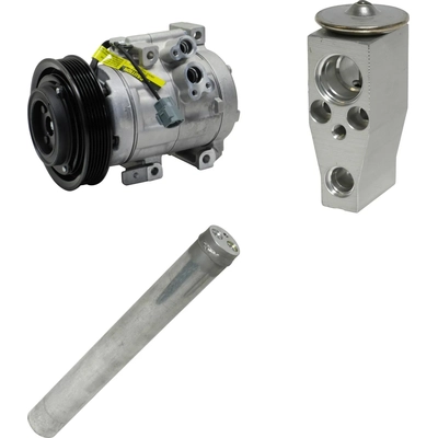 Air Compressor Kit by UAC - CK5333 pa1