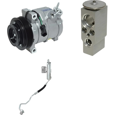 Air Compressor Kit by UAC - CK5357 pa1