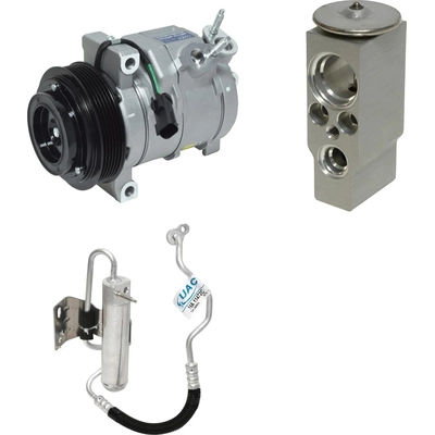 Air Compressor Kit by UAC - CK5358 pa1