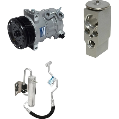 Air Compressor Kit by UAC - CK5364 pa1