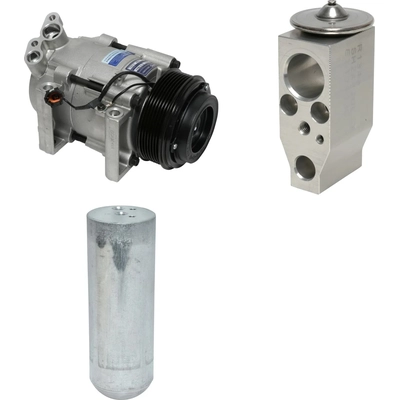 Air Compressor Kit by UAC - CK5366 pa2