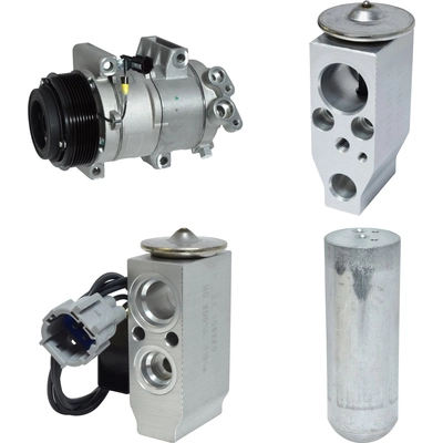 Air Compressor Kit by UAC - CK5367 pa2