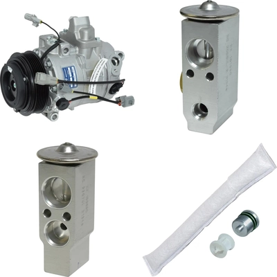 Air Compressor Kit by UAC - CK5374 pa1