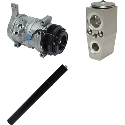 Air Compressor Kit by UAC - CK5386 pa1