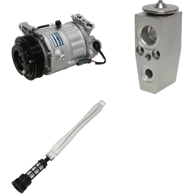 Air Compressor Kit by UAC - CK5389 pa1