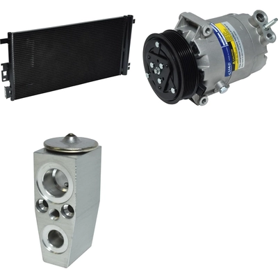 Air Compressor Kit by UAC - CK5390B pa1