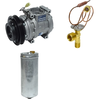 Air Compressor Kit by UAC - CK5392 pa2