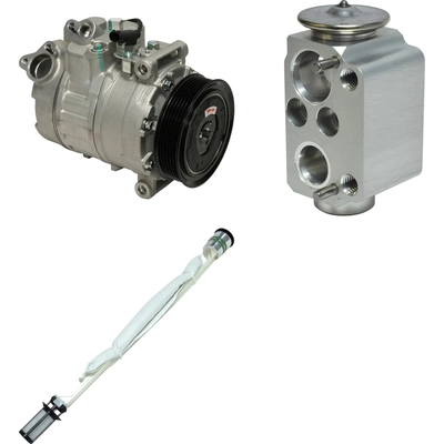 Air Compressor Kit by UAC - CK5413 pa1