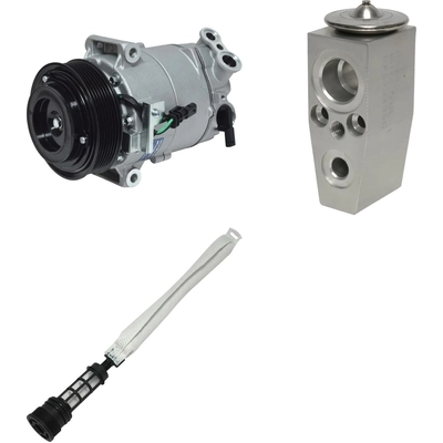 Air Compressor Kit by UAC - CK5414 pa1