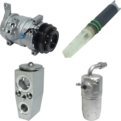 Air Compressor Kit by UAC - CK5417 pa4