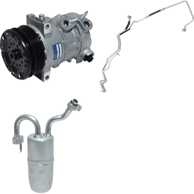 Air Compressor Kit by UAC - CK5430 pa1