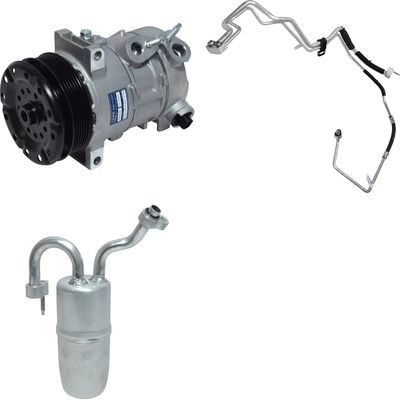 Air Compressor Kit by UAC - CK5430 pa2