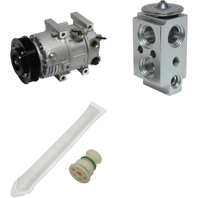 Air Compressor Kit by UAC - CK5438 pa1