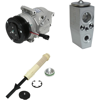 Air Compressor Kit by UAC - CK5449 pa1