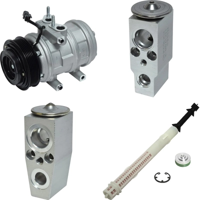 Air Compressor Kit by UAC - CK5456 pa1