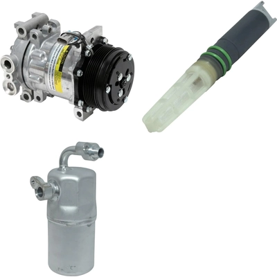 Air Compressor Kit by UAC - CK5478 pa1