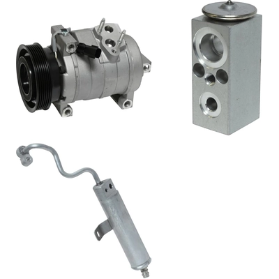 Air Compressor Kit by UAC - CK5481 pa1