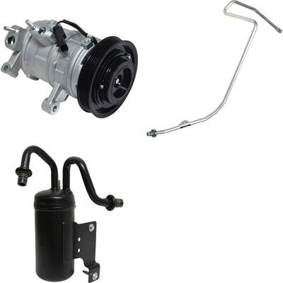 Air Compressor Kit by UAC - CK5482 pa2