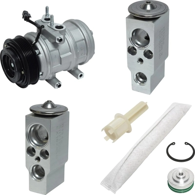 Air Compressor Kit by UAC - CK5483 pa1