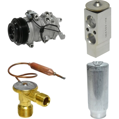 Air Compressor Kit by UAC - CK5486 pa2