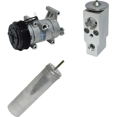 Air Compressor Kit by UAC - CK5488 pa2