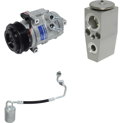 Air Compressor Kit by UAC - CK5499 pa1