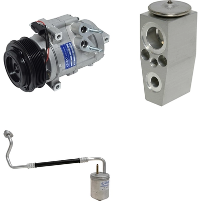 Air Compressor Kit by UAC - CK5499 pa2