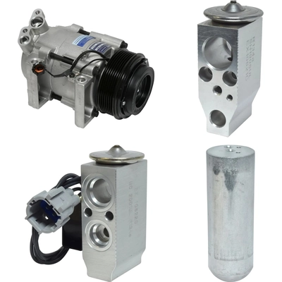 Air Compressor Kit by UAC - CK5515 pa2