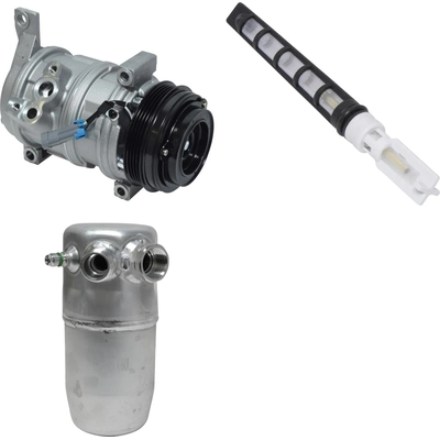 Air Compressor Kit by UAC - CK5527 pa1