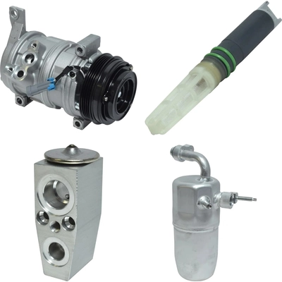 Air Compressor Kit by UAC - CK5547 pa1