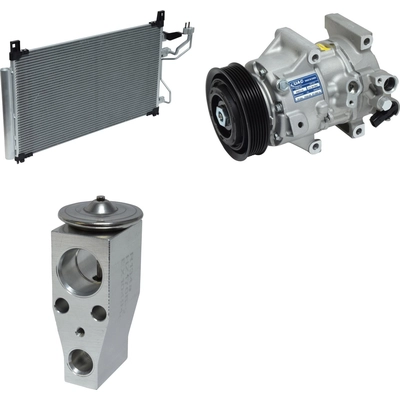 Air Compressor Kit by UAC - CK5586B pa1