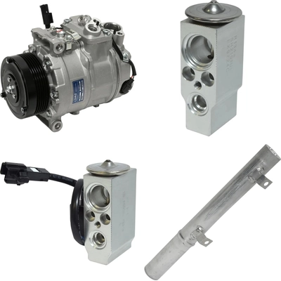 Air Compressor Kit by UAC - CK5604 pa1