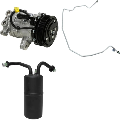 Air Compressor Kit by UAC - CK5620 pa2