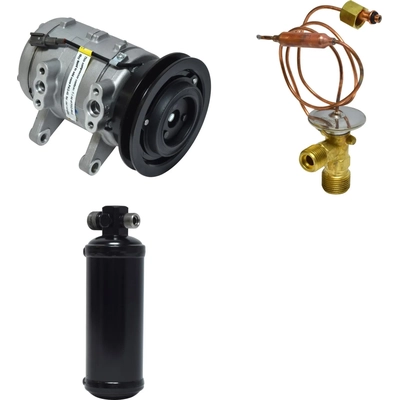 Air Compressor Kit by UAC - CK5626 pa2