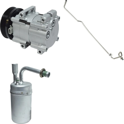 Air Compressor Kit by UAC - CK5639 pa2