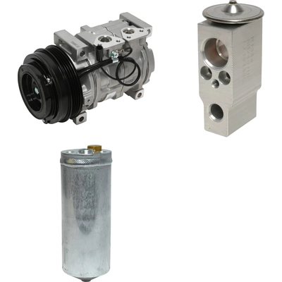 Air Compressor Kit by UAC - CK5660 pa1