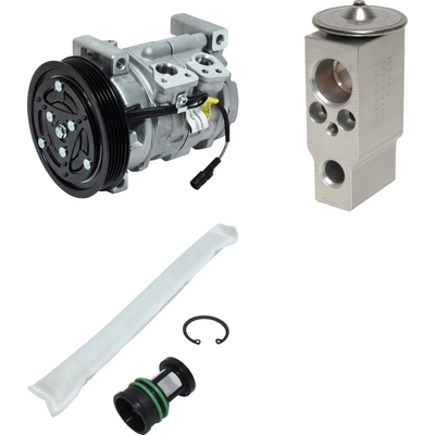 Air Compressor Kit by UAC - CK5674 pa1