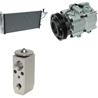 Air Compressor Kit by UAC - CK5693B pa1