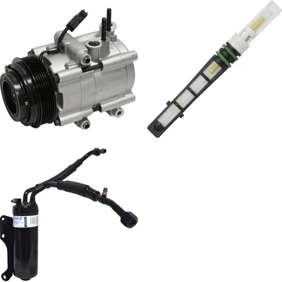 Air Compressor Kit by UAC - CK5704 pa1