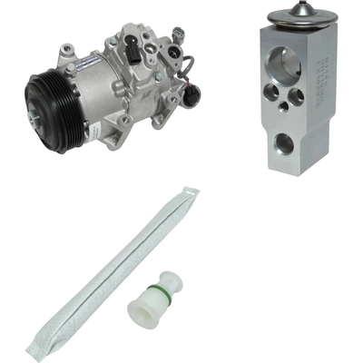 Air Compressor Kit by UAC - CK5707 pa1