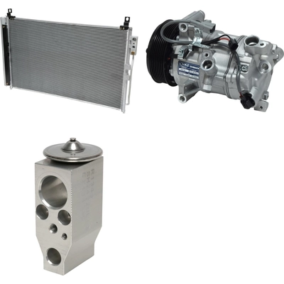 Air Compressor Kit by UAC - CK5803B pa2