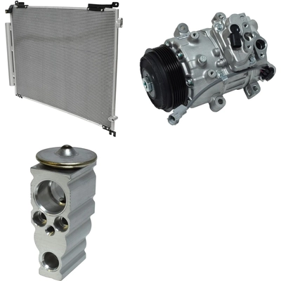 Air Compressor Kit by UAC - CK5813B pa1