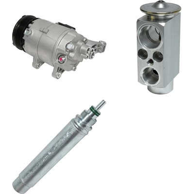 Air Compressor Kit by UAC - CK5815 pa1