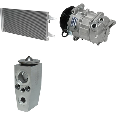 Air Compressor Kit by UAC - CK5859B pa2