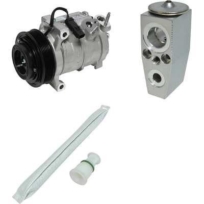 Air Compressor Kit by UAC - CK5861 pa2