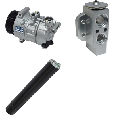 Air Compressor Kit by UAC - CK5874 pa2