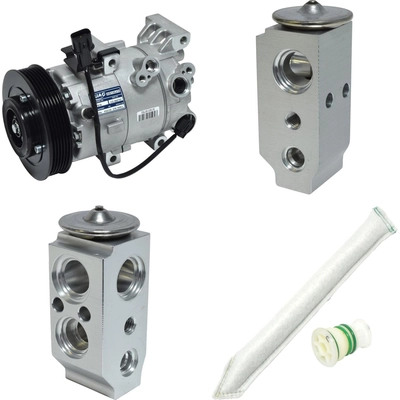 Air Compressor Kit by UAC - CK5898 pa1