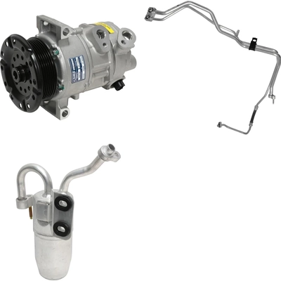 Air Compressor Kit by UAC - CK5905 pa1
