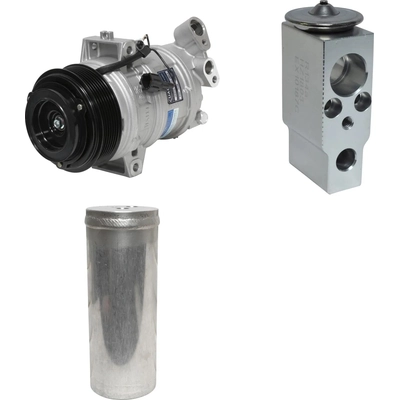 Air Compressor Kit by UAC - CK5923 pa1