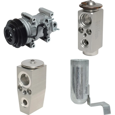 Air Compressor Kit by UAC - CK5928 pa1